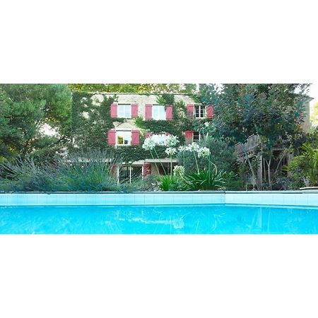 Le Moulin De Picaud Bed & Breakfast Grans Exterior foto