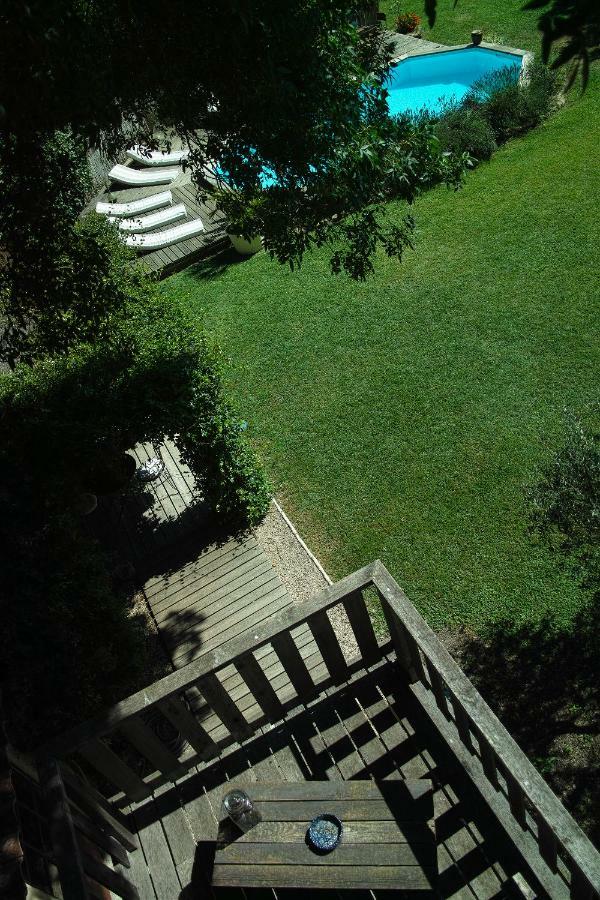 Le Moulin De Picaud Bed & Breakfast Grans Exterior foto