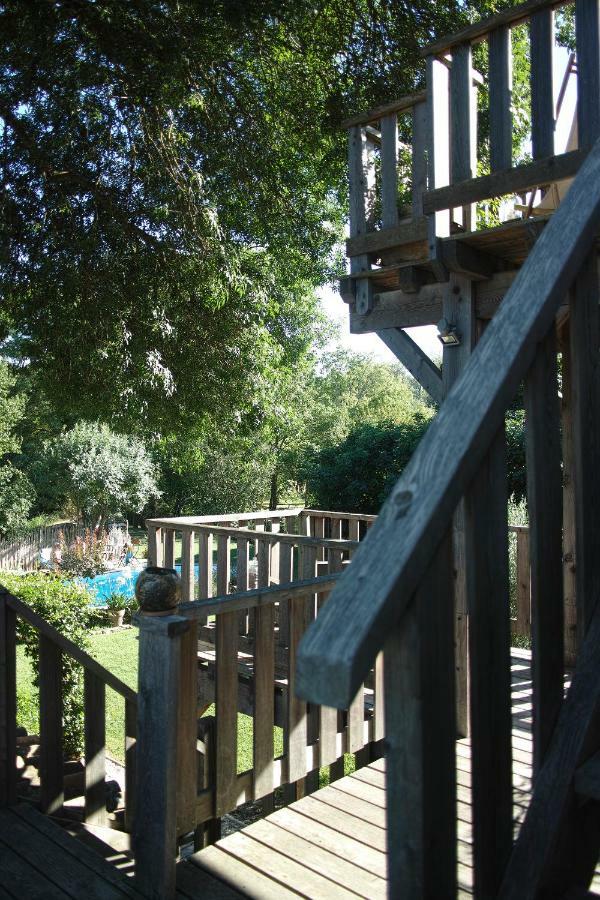 Le Moulin De Picaud Bed & Breakfast Grans Exterior foto