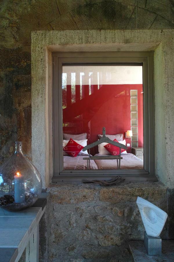 Le Moulin De Picaud Bed & Breakfast Grans Exterior foto